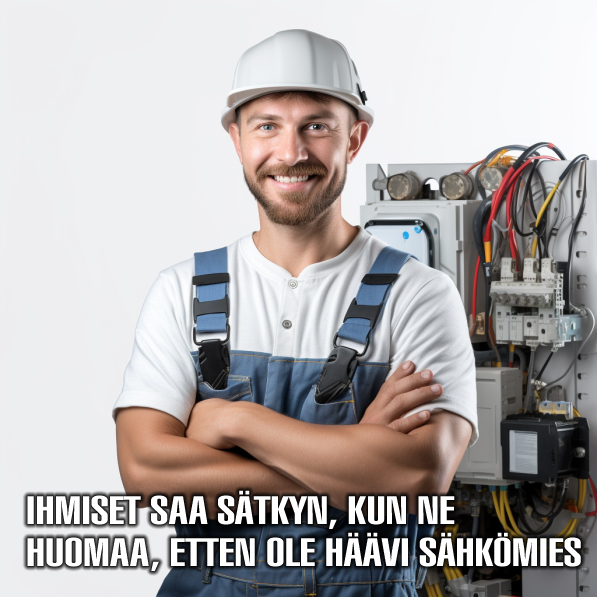 Ei Haavi Sahkomies