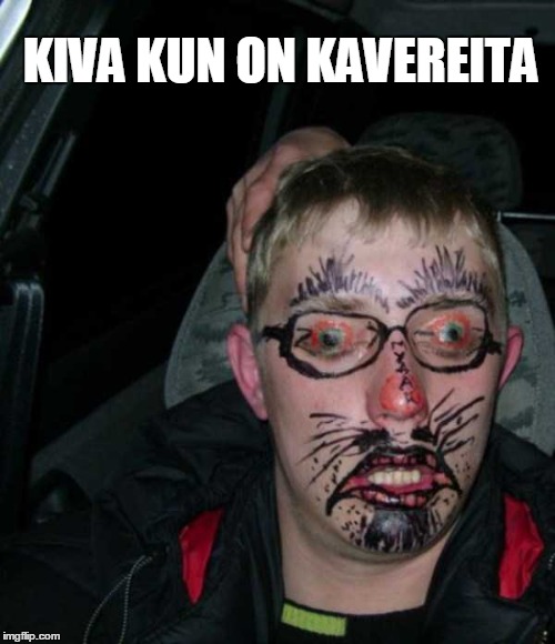 Ei Olisi Kannattunu Sammua