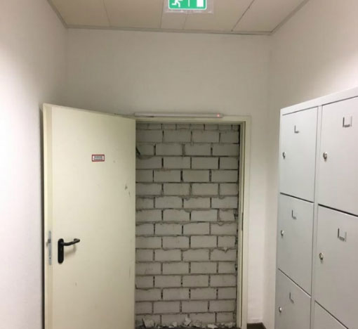Emergency Exit