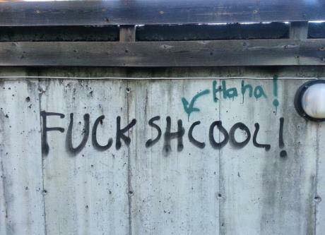 Fuck School