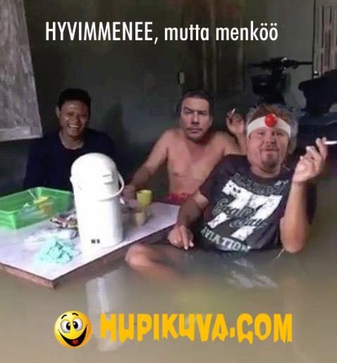 Hyvimmenee