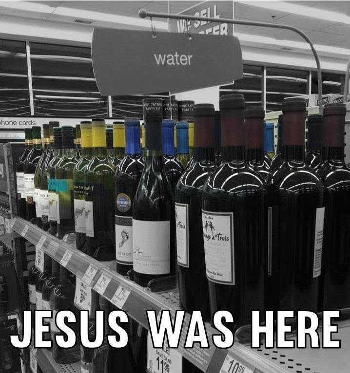 Jeesus Kävi