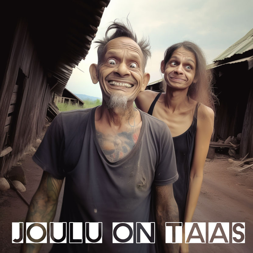 Joulu On Taas