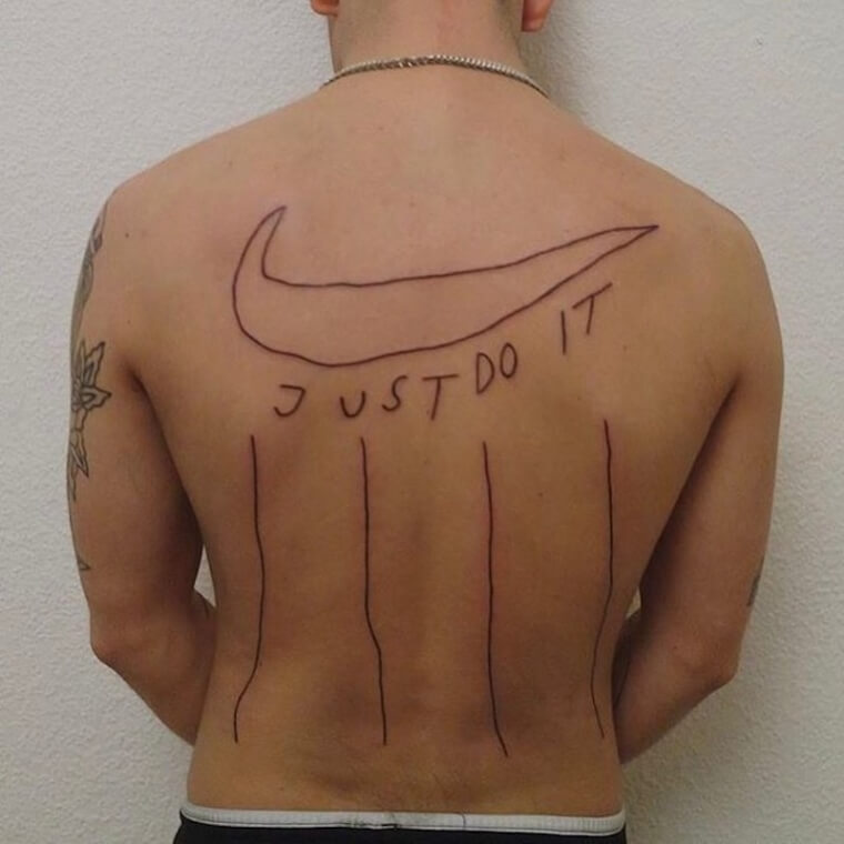 Just Dont Do It