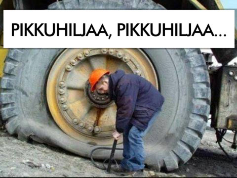 Kyll Se Siitä Täyttyy