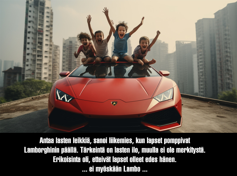 Lamborghini