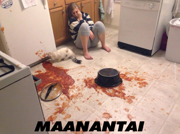 Maanantai 2