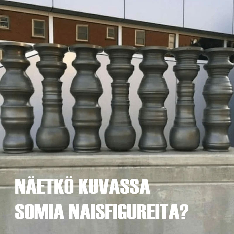 Naisfigurit