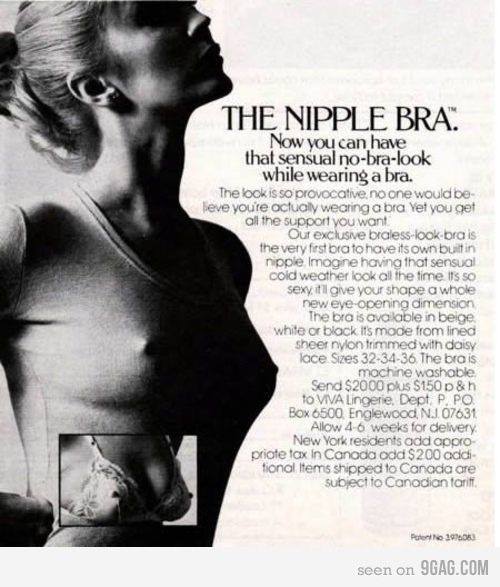 Nipple Bra