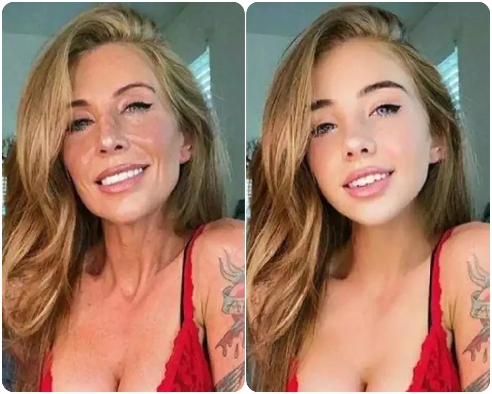 Olisko Photoshopattu