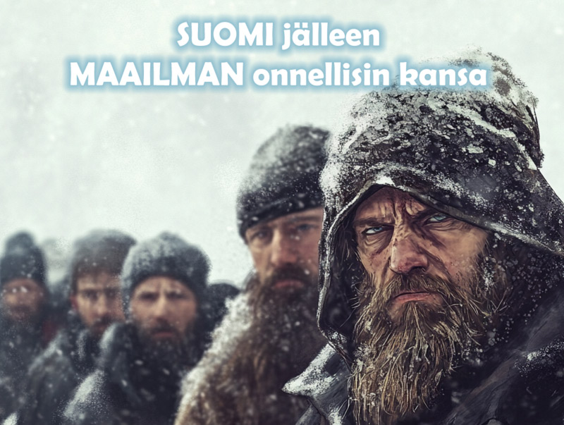 Onnellisin Kansa