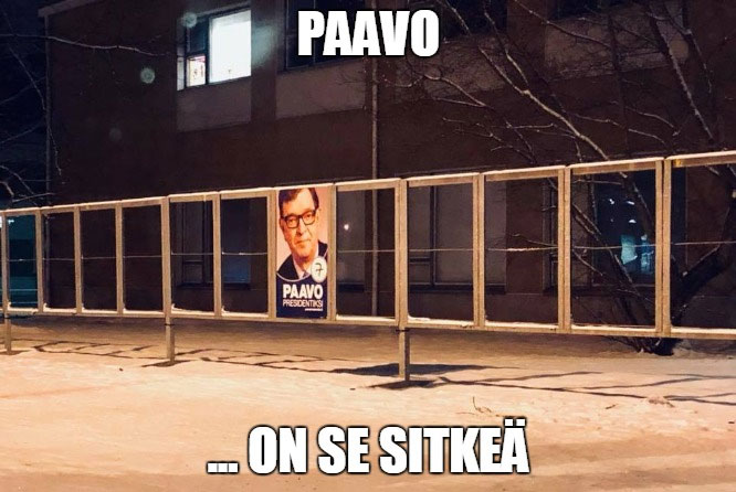 Hupikuva.com - Piristystä päivääsi