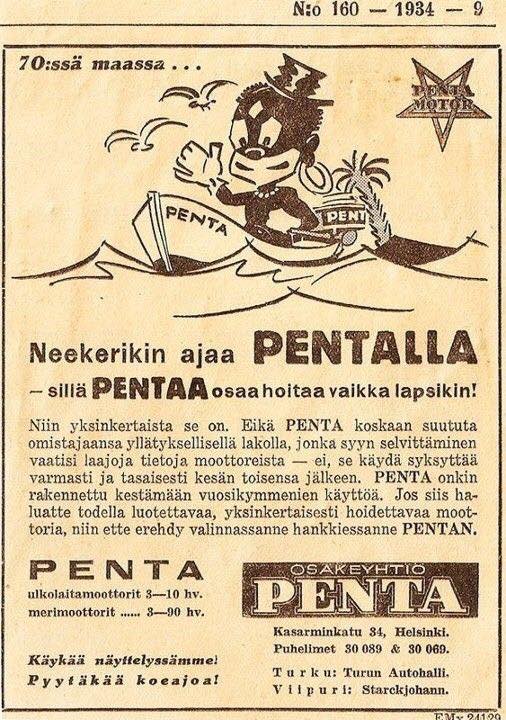 Pentalla On Helppo Ajaa