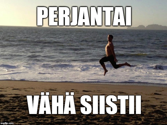 Perjantai