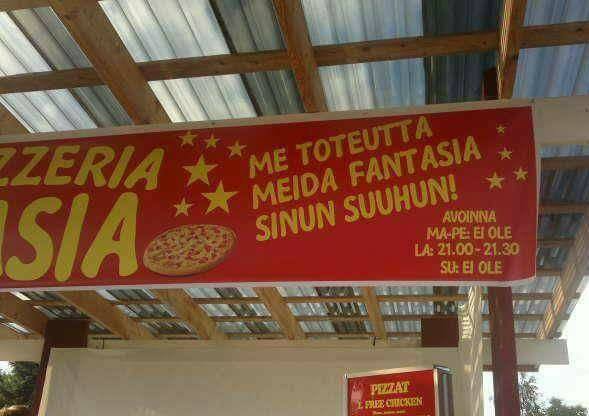 Pizzeria