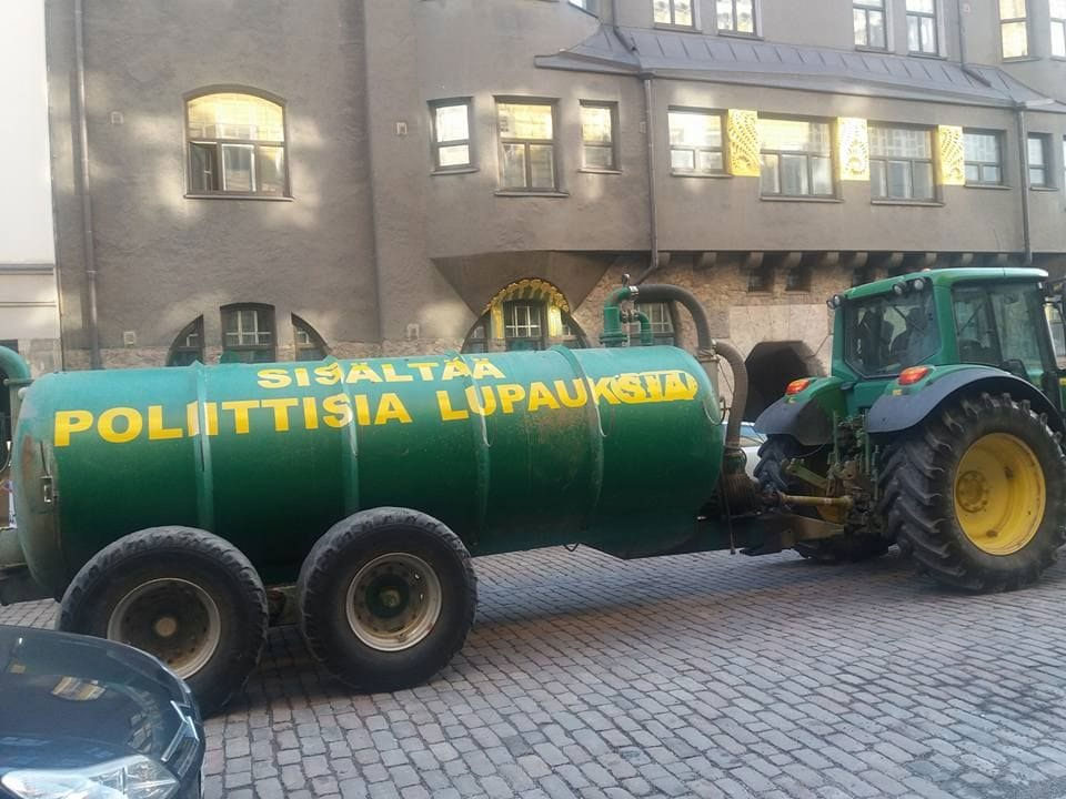 Poliittisia Lupauksia