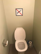 Sukeltaminen Kielletty