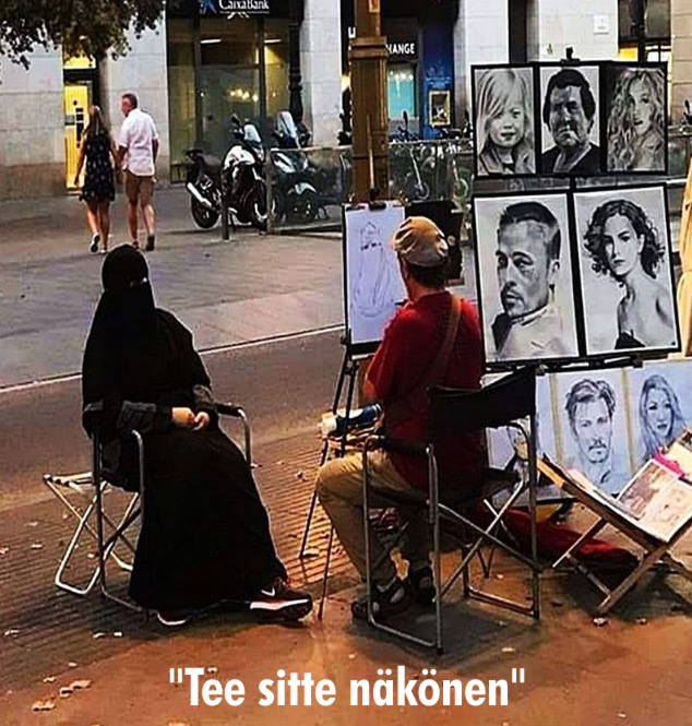 Tee Sitte Näkönen