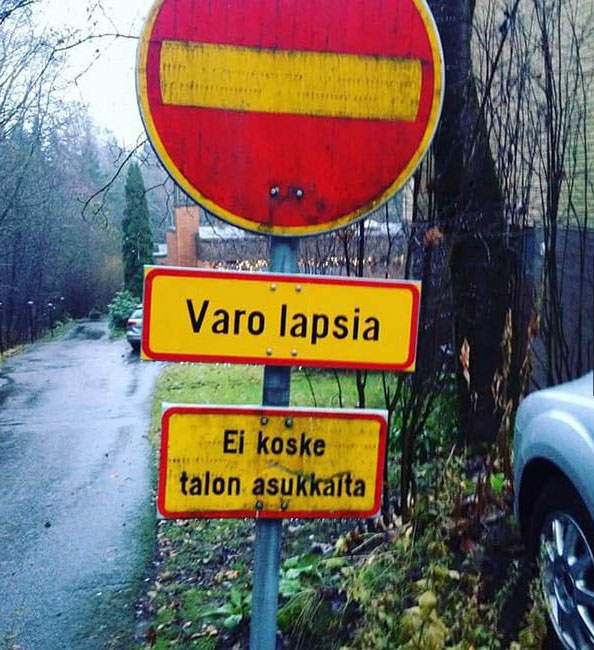 Vieraat Lapset Turvassa